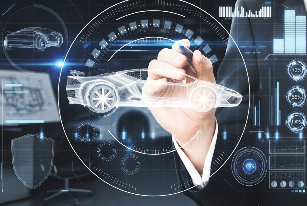 Automotive industry